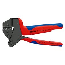 Cleste de sertizare cu bacuri pentru interval 2.5/4/6 mm conectori MC4 EVO2 KNIPEX