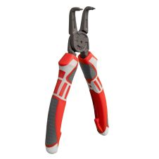 Cleste sigurante interioare PREDATOR L-180mm diametre 19-60mm varf indoit pentru alezaj maner ergonomic ENERGO