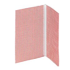 COLTAR PVC 20X20MM CU PLASA 10X10 CM LUNGIME 2.50 M ENERGO