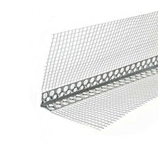 COLTAR ALUMINIU 19X19 MM CU PLASA 10X10 CM LUNGIME 2.50 M ENERGO