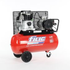 Compresor cu piston AB100/415-3 MC debit aer refulat 290L/min P-10 bari volum vas 100L 2.2 kW 230V FIAC