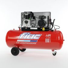 Compresor cu piston AB200/415-3-MC debit aer refulat 290L/min P-10bari volum vas 200L 2.2kW 230V FIAC