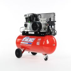 Compresor cu piston AB100/515-4-TC debit aer refulat 340L/min P-10 bari volum vas 100L 3.0kW?400V?FIAC