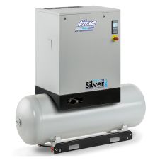 COMPRESOR CU SURUB NEW SILVER 10/500 10 BAR FIAC ZE