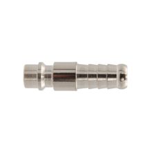 Conector din alama pentru cupla tip german la furtun D-7 mm 125 ENERGO