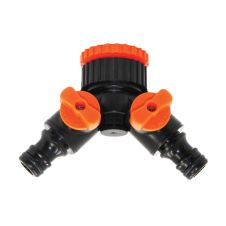 ADAPTOR IMBINARE 3 CUPLE  RAPIDE PVC 3/4''