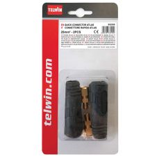SET 2 CUPLE TATA 25 MMP TELWIN