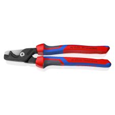 Cleste taiat cablu STEP CUT XL cupru/aluminiu sectiune 120mmp L-200mm cu maner bimaterial KNIPEX