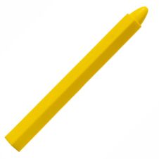 Creta forestiera industriala CFI galbena diametru 12mm L-120mm set 6 bucati ENERGO