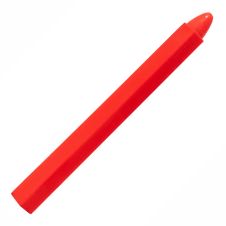 Creta forestiera industriala CFI rosu-neon diametru 12mm L-120mm set 6 bucati ENERGO