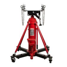 Cric hidraulic pentru cutie de viteza capacitate sustinere 1 tona inaltime de lucru 830-1800mm ENERGO