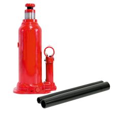 Cric hidraulic tip butelie capacitate ridicare 2 tone inaltime 158-308 mm ENERGO