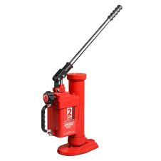 Cric hidraulic LOW PROFILE cu talpa capacitate ridicare 10 tone H 30-260mm uz vertical/orizontal ENERGO