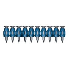 Cuie in benzi NB-19 pentru beton 0-Grd D-2.7mm Cap-6.25 L-19mm 1000 buc BOSCH