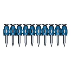 Cuie in benzi NB-25 pentru beton 0-Grd D-2.7mm Cap-6.25 L-25mm 1000 buc BOSCH