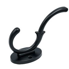 Cuier metalic mare AK7180 negru lucios ENERGO