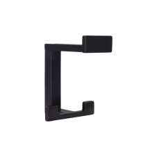 Cuier metalic mare 2324 negru mat