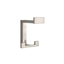 Cuier metalic mare 2324 nichel satin