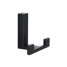 Cuier metalic mic 2325 negru mat