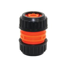 CUPLA PVC IMBINARE DOUA FURTUNURI 12-15 MM