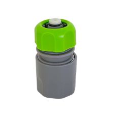 Cupla rapida HYDRO-FIX universala pentru furtun apa 1/2"-5/8" din plastic apa stop