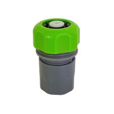 Cupla rapida HYDRO-FIX universala pentru furtun apa 3/4" din plastic apa stop
