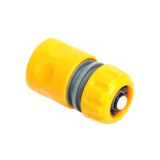 CUPLA RAPIDA FURTUN CU STOP FI 1/2'' CROWNMAN