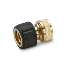 CUPLA RAPIDA DIN ALAMA PENTRU FURTUN 1/2'' - 5/8'' KARCHER