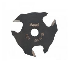 Cutit freza lamba-uluc 50.8x8 mm g-4.0 mm 3 muchii din carbura pentru lemn FREUD