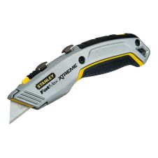 Cutter universal FATMAX Extreme 2 in1 lama trapez corp bimaterial STANLEY