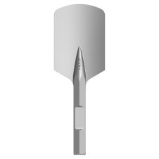 DALTA ASFALT 400X135 MM HEXAGON 28 MM BOSCH