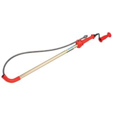 CABLU DESFUNDAT TOALETA CU MANER K-6P RIDGID