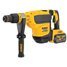 Rotopercutor cu acumulator DCH614X2 SDS-max 6.8kg 10.5J 2900bpm 54V/2x9Ah DEWALT