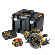FIERASTRAU CIRCULAR ACUMULATOR DCS578T2 190/30MM-67MM 54V/2X6AH 5.800RPM DEWALT