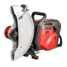 Debitator manual DT 970 motor termic disc 400x25.4mm h 150mm 4300rpm 6.5CP/4.8kW benzina amestec ENERGO