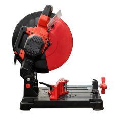 Debitator metal semistationar W 355 disc widia 355x25.4mm h 115mm 1450rpm 2480W 230V ENERGO