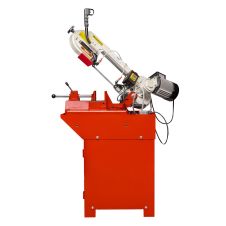 Debitator semistationar DSM 150 cu panza banda 1735x13x0.65mm Hmax 150mm/90 grade si 105mm/45 grade 500W 230V ENERGO