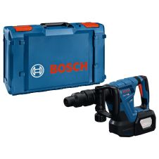 Demolator fara acumulator GSH 18V-5 SDS-max 5.3kg 8.5J 3050bpm 18V/solo BOSCH