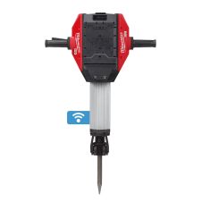 Demolator acumulator MXFDH2528H-602 hexagon-28mm 29.6kg 64J 1300bpm 72V/2 x6.0Ah MILWAUKEE
