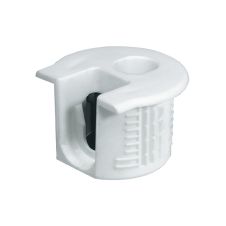 Demontabil alb grosime pal 19mm pentru sistem rafix 20
