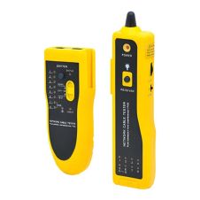 Detector cablu UTP cu port RJ45/RJ11 CROWNMAN