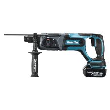 ROTOPERCUTOR ACUMULATOR DHR241RFJ MANDRINA-SDSPLUS 2.0J 18V/2X3AH MAKITA