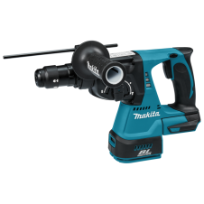 Rotopercutor cu acumulator DHR243Z mixt SDS-plus/mandrina-bacuri 3.2kg 2J 4700bpm 18V/solo MAKITA