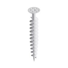 Diblu fixare in izolatie A-ISOL D-18mm L-85mm nylon tip melc pentru polistiren TOX