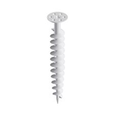 Diblu fixare in izolatie A-ISOL D-18mm L-120 mm nylon tip melc pentru polistiren TOX