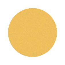 Disc abraziv autoadeziv CR57VBS D-125mm granulatie R 60 oxid aluminiu suport hartie fara orificii lemn/plastic/metal TAF