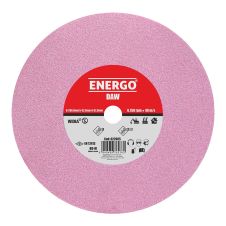 Disc abraziv slefuire polizor de banc DAW widia D-200mm h-32mm d-32mm AR-80-M roz otel HSS otel normal ENERGO 