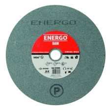 Disc abraziv slefuire polizor de banc DAW widia D-200mm h-20mm d-20mm SCG-80-M verde otel aliat otel scule carburi ENERGO 