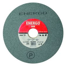 Disc abraziv slefuire polizor de banc DAW widia D-200mm h-25mm d-32mm SCG-60-M verde otel aliat otel scule carburi ENERGO 