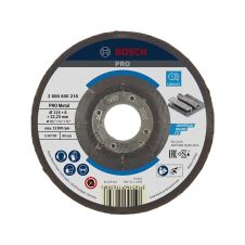 DISC POLIZARE OTEL 115X6.0 MM EXPERT BOSCH